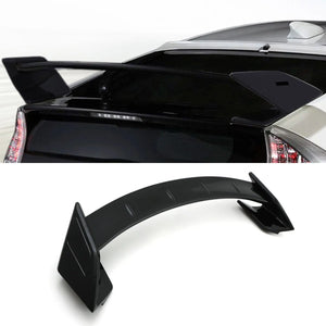 Gloss Black Rear Spoiler Wing - Toyota Prius XW20 XW30 06-11