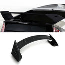 Gloss Black Rear Spoiler Wing - Toyota Prius XW20 XW30 06-11 OMI ALLOY WHEELS
