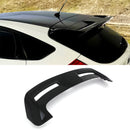 ST Style Rear Spoiler Gloss Black - Ford Focus MK3 12-18