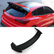 RS Style Rear Spoiler Gloss Black - Ford Focus MK4 2019-2025