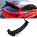RS Style Rear Spoiler Gloss Black - Ford Focus MK4 2019-2025