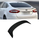 Gloss Black Rear Spoiler - Ford Mondeo MK5 14-22