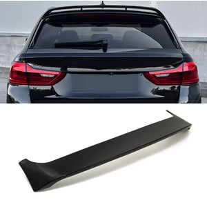 Gloss Black Rear Lip Spoiler - BMW 5 Series Touring G31 17-24