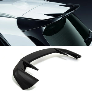 Gloss Black Rear Lip Spoiler - BMW X5 G05 LCI 2023+