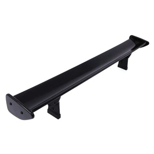 GTS Style Rear Spoiler Gloss Black - BMW 3 Series F30 F80 M3 12-18