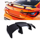 M4 Style Rear Spoiler Gloss Black - BMW 4 Series G22 G82 2020+ OMI ALLOY WHEELS