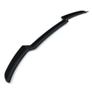 Rear Spoiler Gloss Black - Audi RS6 C7 2013-2018
