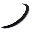 S-Line Rear Spoiler Gloss Black - Audi A5 B10 2024+