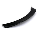 1-Piece Rear Spoiler Gloss Black - Kia Stinger 2018-2023
