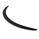 Original Factory Style 2 Rear Spoiler Gloss Black - Tesla Model Y Juniper 2025+