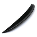 Shooting Brake Rear Roof Wing Gloss Black - Mercedes-Benz CLA X118 2019-2022