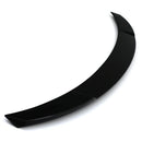 VRS Style Rear Spoiler Gloss Black - Skoda Octavia MK4 2021+