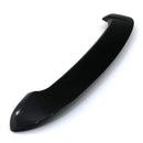 Rear Spoiler Gloss Black - Suzuki Swift MK2 2005-2016
