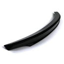 Mid Level Spoiler Gloss Black - Porsche Macan 95B 2014-2017