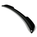Rear Roof Spoiler Gloss Black - Porsche Macan 95B 2014-2021