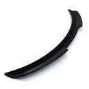 Rear Spoiler Gloss Black - Porsche Taycan 4S 2019+