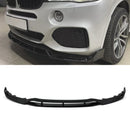 Gloss Black Front Lip Splitter - BMW X5 F15 14-18