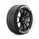 HANKOOK Masters Tyre Stickers - Tyre Wall Stickers