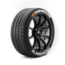 HANKOOK Masters Tyre Stickers - Tyre Wall Stickers