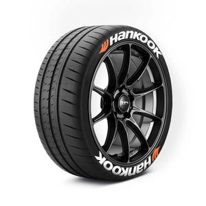 HANKOOK Tyre Stickers Kit