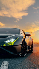 Bridgestone Potenza Tyre Stickers Kit