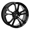 IT Wheels MICHELLE alloy wheel in gloss black