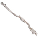 Decat Exhaust System - Audi S4 B5 2.7 BI-Turbo Quattro 97-01 OMI ALLOY WHEELS