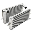 Front Mount Intercooler & Radiator Kit - Ford SIerra Cosworth RS500 2WD 4WD OMI ALLOY WHEELS