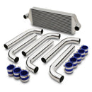 2.5 Universal Front Mount Intercooler Kit