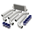 2.5 Universal Front Mount Intercooler Kit - 450mm x 173mm x 63mm 63mm Inlet / Outlet