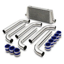 2.5 Universal Front Mount Intercooler Kit - 450mm x 227mm x 65mm 63mm Inlet / Outlet