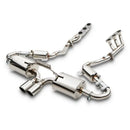 Full Decat Exhaust System - Porsche Boxster S 986 2.5 / 2.7 / 3.2 96-04 OMI ALLOY WHEELS