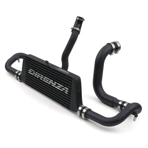 Direnza MVT Front Mount Intercooler Kit - Fiat 500 1.4 Abarth Garrett Turbo