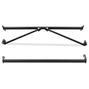 Rear Chassis Brace Kit - Fiat Abarth 500 08-18