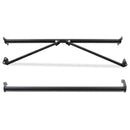Rear Chassis Brace Kit - Fiat Abarth 500 08-18
