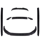 Aero Body Kit Gloss Black - Audi S3 8Y 2020+ OMI ALLOY WHEELS