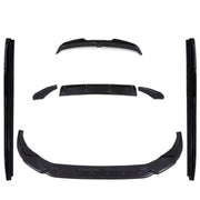 Aero Body Kit Gloss Black - Audi S3 8Y 2020+