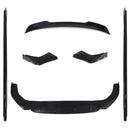 Aero Body Kit Gloss Black - VW Golf MK8 GTI 2020-2024 OMI ALLOY WHEELS