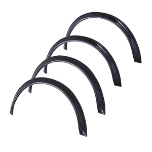 R-Style Wheel Arches Gloss Black - VW Golf MK7 / M7.5 2012-2020