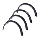R-Style Wheel Arches Gloss Black - VW Golf MK7 / M7.5 2012-2020