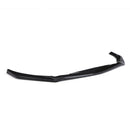 Front Splitter Gloss Black - Mercedes-AMG A45S A35 W177 2019+ OMI ALLOY WHEELS