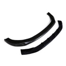 Front Splitter Gloss Black - VW Multivan T7 2022+