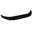Front Splitter Gloss Black - Ford Transit Connect 2024+ OMI ALLOY WHEELS