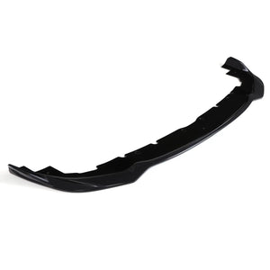 M Sport Style Front Splitter Gloss Black - BMW 1 Series F40 2019-2024