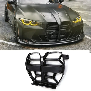 CSL Style Grille Gloss Black - BMW 4 Series M4 G82 2020+