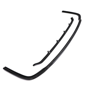 Rear Diffuser Gloss Black - VW Caddy MK5 Maxi 2020+