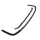 Rear Diffuser Gloss Black - VW Caddy MK5 Maxi 2020+ OMI ALLOY WHEELS