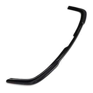 Rear Diffuser Gloss Black - VW Caddy MK4 SWB 2015-2020