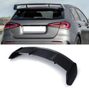 Roof Spoiler Gloss Black - Mercedes A Class W177 Hatchback 2019+