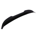 Tailgate Roof Spoiler Gloss Black - VW Caddy MK4 2015-2020